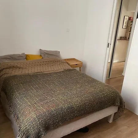Apartment Avec Jardin Duchaffault 44100nantes *
