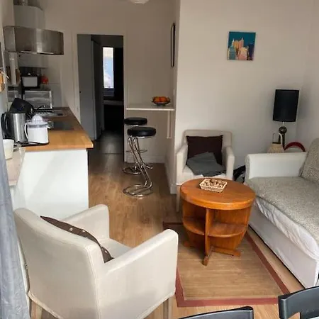 Avec Jardin Duchaffault 44100nantes Appartamento *