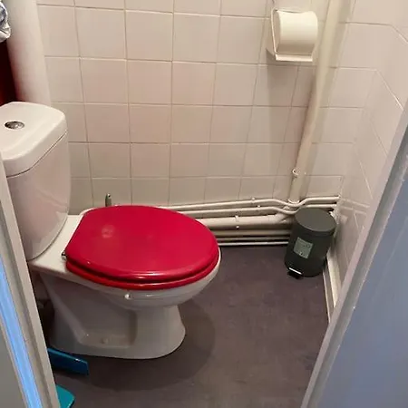 Avec Jardin Duchaffault 44100nantes Appartamento *