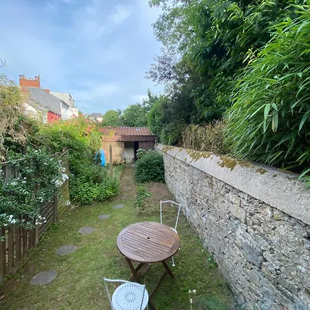 Appartement Avec Jardin Duchaffault 44100nantes Nantes