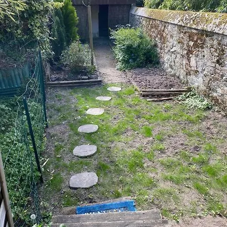 Avec Jardin Duchaffault 44100nantes Апартаменты Нант